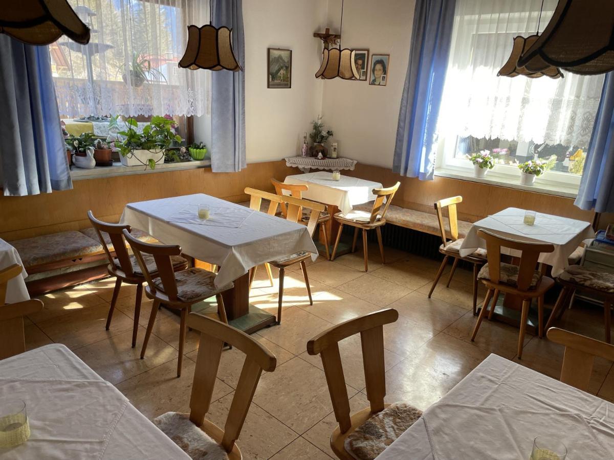 Haus Gruenstein Διαμέρισμα Biberwier Εξωτερικό φωτογραφία