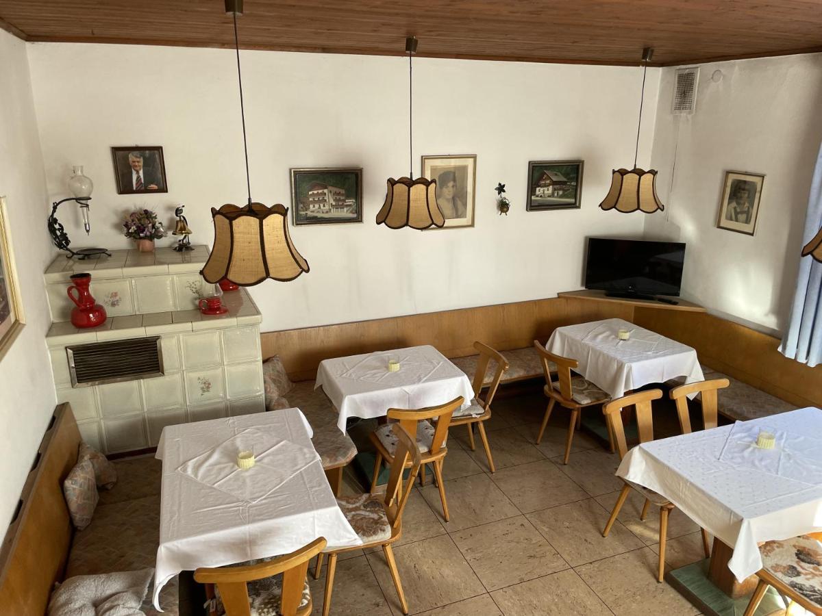 Haus Gruenstein Διαμέρισμα Biberwier Εξωτερικό φωτογραφία