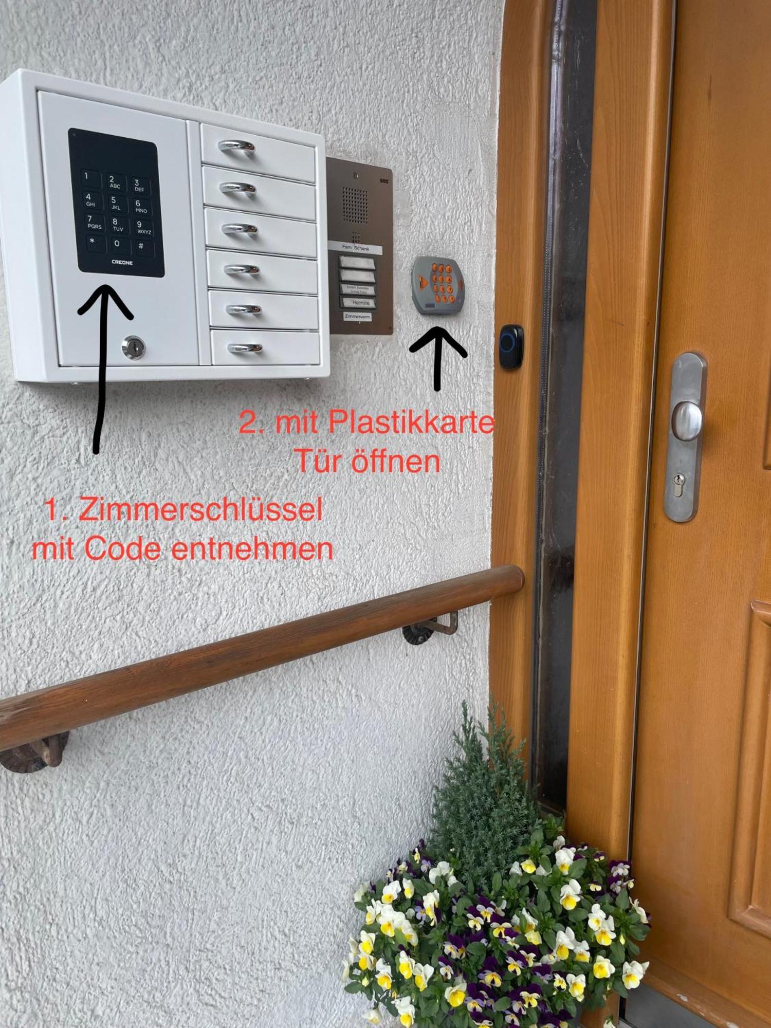 Haus Gruenstein Διαμέρισμα Biberwier Εξωτερικό φωτογραφία
