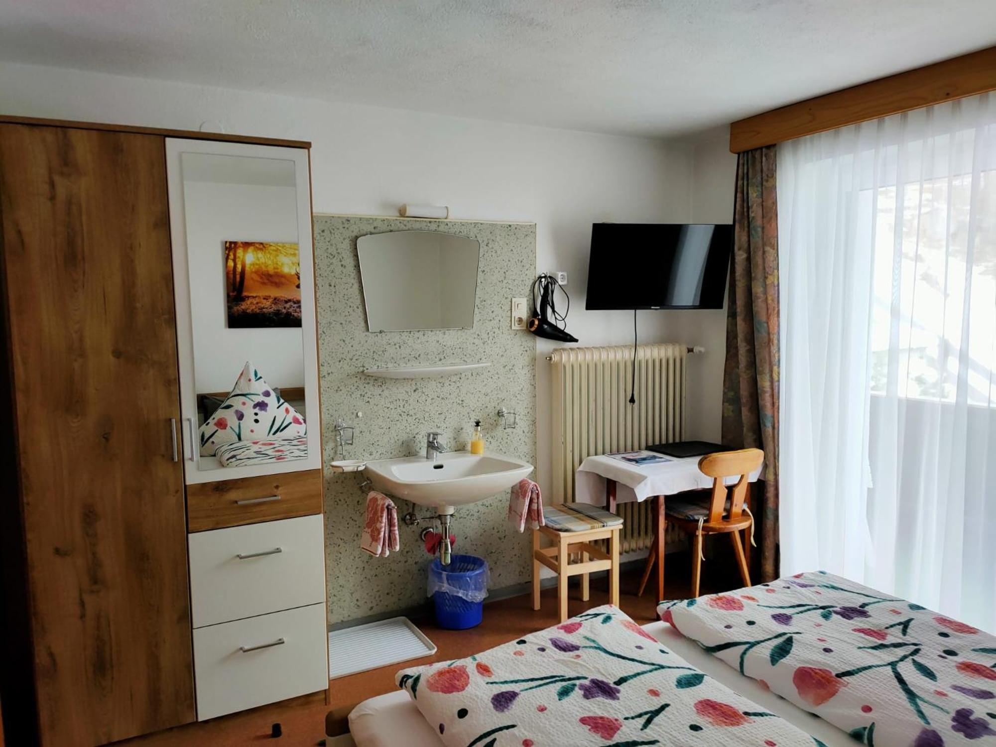 Haus Gruenstein Διαμέρισμα Biberwier Εξωτερικό φωτογραφία