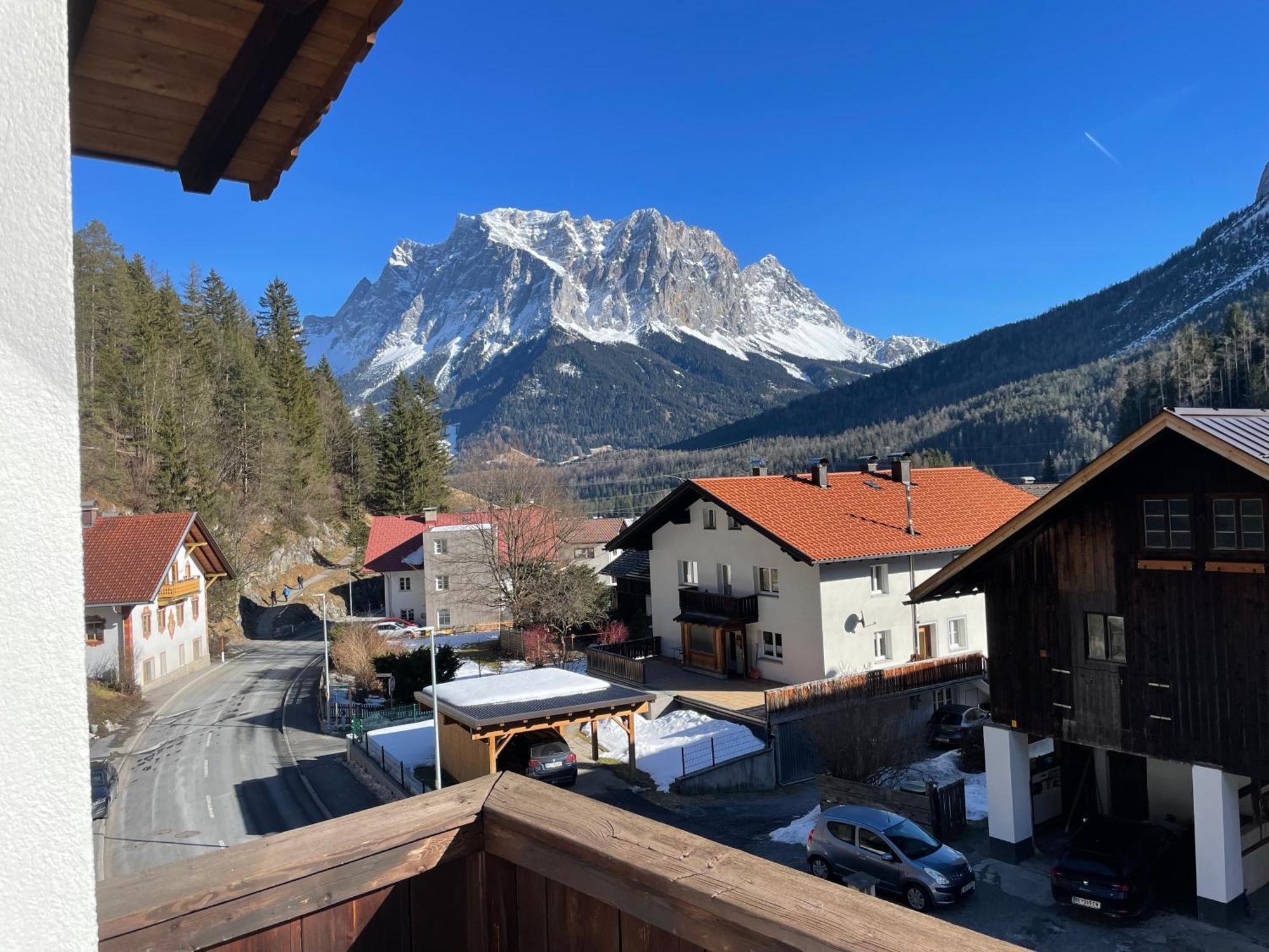 Haus Gruenstein Διαμέρισμα Biberwier Εξωτερικό φωτογραφία