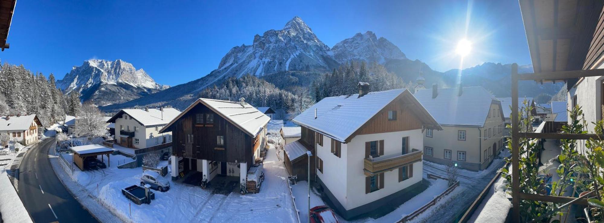 Haus Gruenstein Διαμέρισμα Biberwier Εξωτερικό φωτογραφία