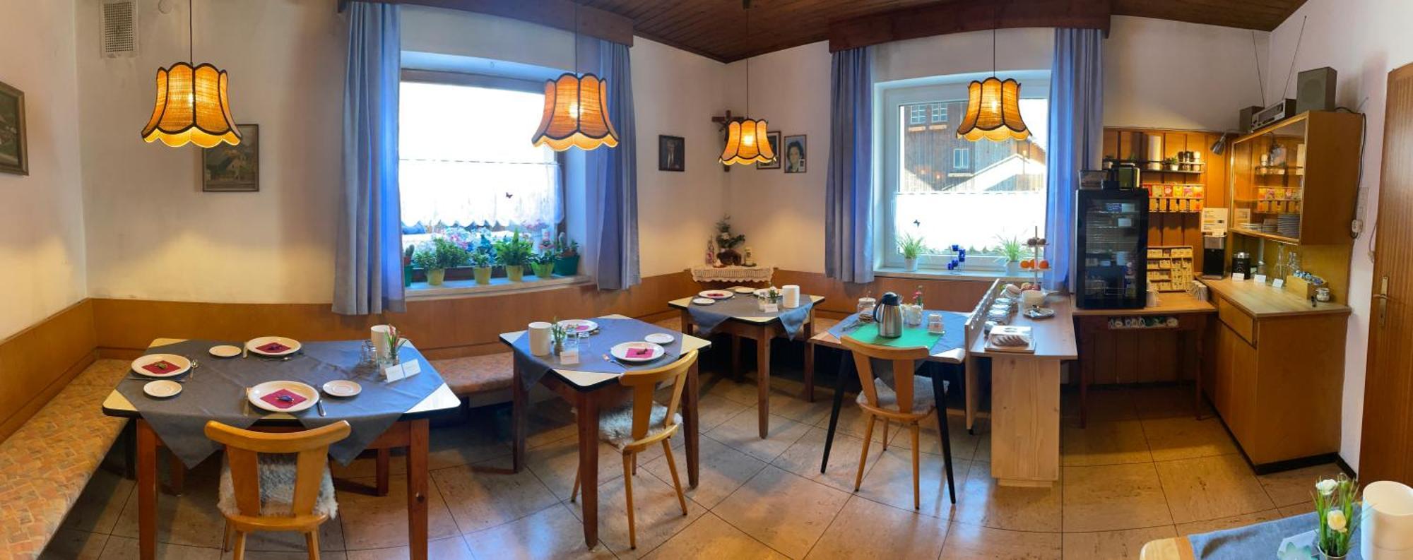 Haus Gruenstein Διαμέρισμα Biberwier Εξωτερικό φωτογραφία