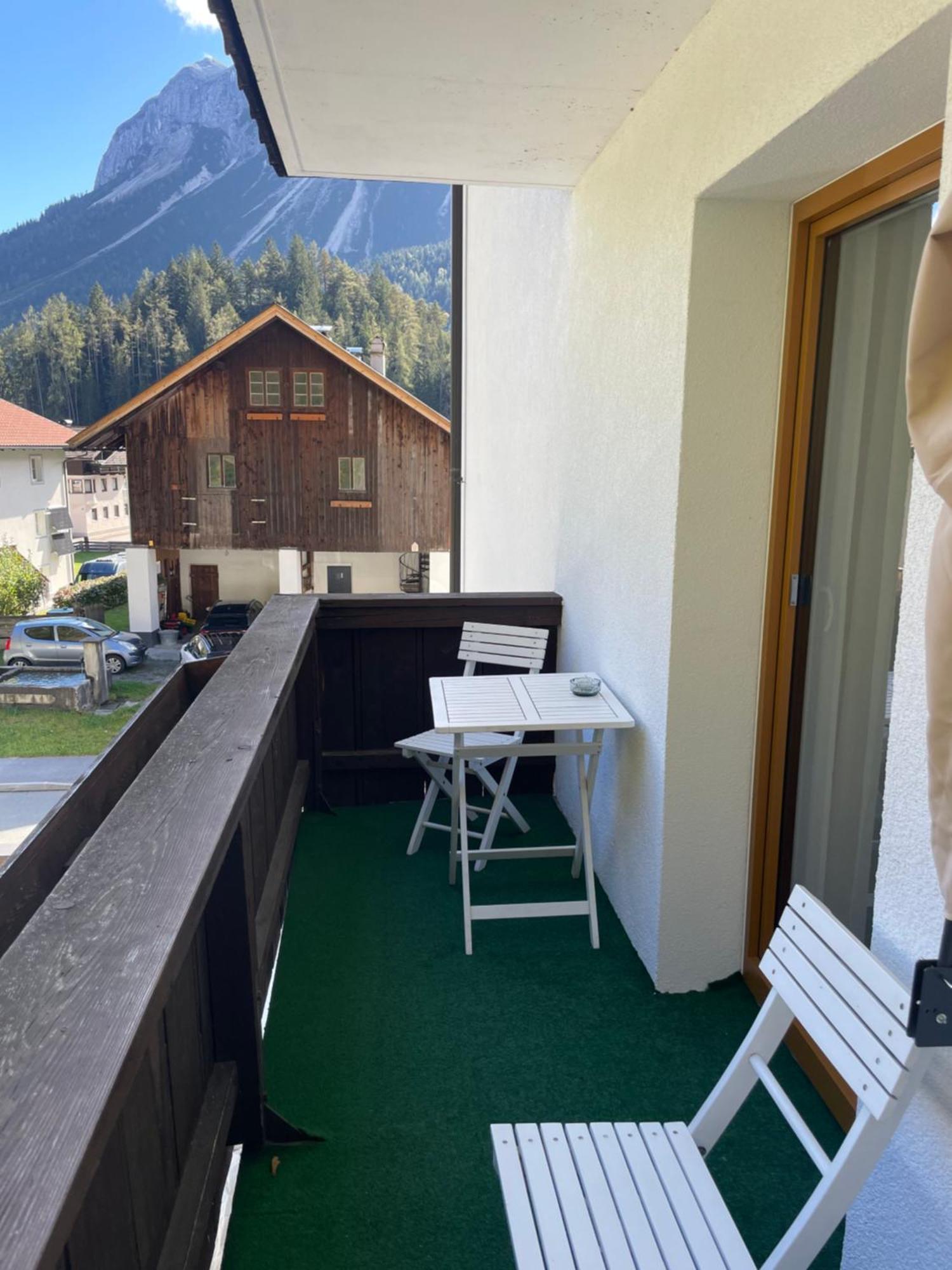 Haus Gruenstein Διαμέρισμα Biberwier Εξωτερικό φωτογραφία